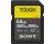 Sony SF-G Tough SD Card - 64GB