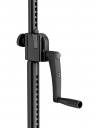 K&M Aluminum Crank Stand - 13ft
