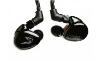 JH Audio Roxanne Universal 12 Driver/3‑Way Crossover IEM - Black