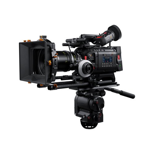 Blackmagic Design URSA Cine 12K LF Camera with EVF