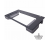 ProX Replacement Rane Performer Top Face Plate Control Tower DJ Podium (Black)