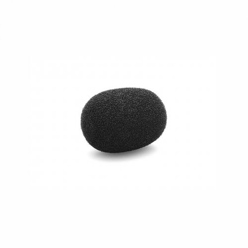 DPA Foam Windscreens for d:screet 4060 (5-Pack) - Black