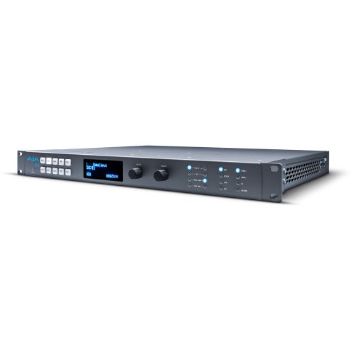 AJA FS2 Dual Channel Frame Synchronizer and Converter