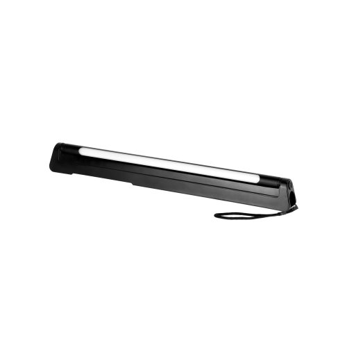 Gravity Stands Compact, Magnetic & Dimmable LED Light Bar w/ USB Charge Port