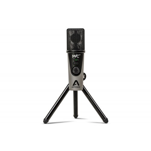 Apogee Mic Plus Mobile Recording Mic For iOS, Mac and PC