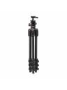 Manfrotto 055XPRO 4-Section Carbon Fiber Tripod with XPRO Ball Head
