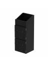 Glorious Record Box Display Door - Black