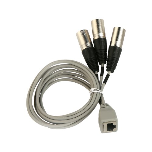 Audix CBLM3XLR Breakout Cable