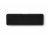 Shure Microflex MXP-3 Wall Mount Conferencing Passive Loudspeaker - Black