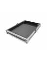 ProX Universal Road Case w/Diced Foam for Mixers 14in x 17in