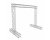 ProX 8x8ft K-Truss Outdoor Banner Display Package