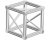 Global Truss F44P 16in Universal Junction Block
