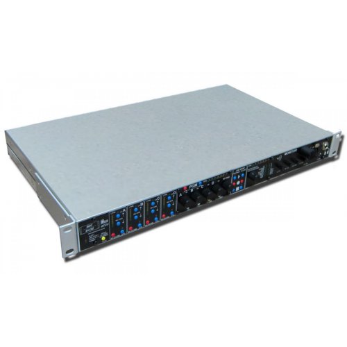 Glensound GDC 6432 dCCU/N Digital Commentary Unit With Neutrik Opticon FIBRE