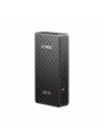 FiiO QX13 Portable Portable DAC & Headphone Amp - Carbon Fiber Black