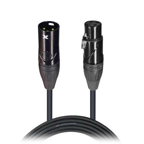 ProX Microphone Cable - 5ft