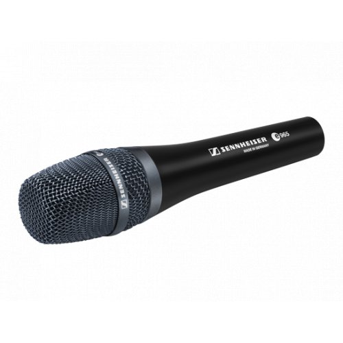 Sennheiser E 965 Vocal Microphone With True Condenser Capsule