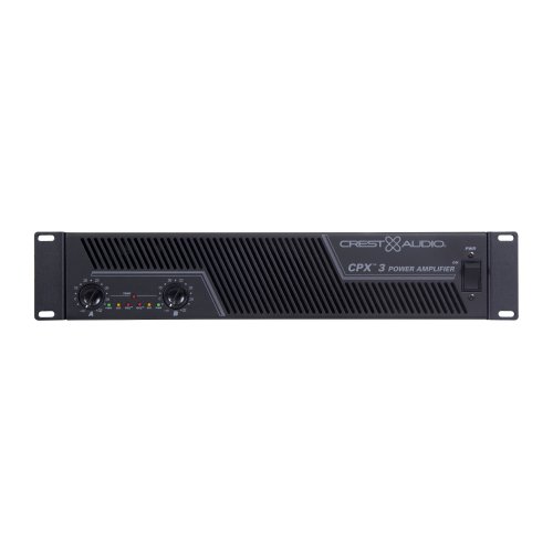 Crest Audio CPX 3 1250W Professional Power Amplifier