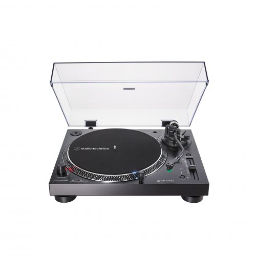 Audio Technica LP120XUSB Direct-Drive Turntable - Black