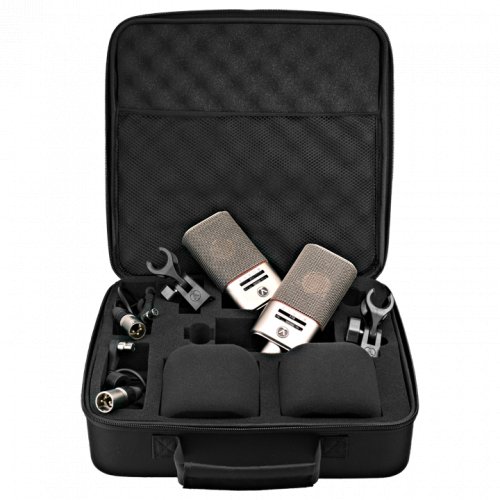 Austrian Audio OC818 Dual Set Go - Silver