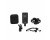 Austrian Audio OC818 Studio Set - Black