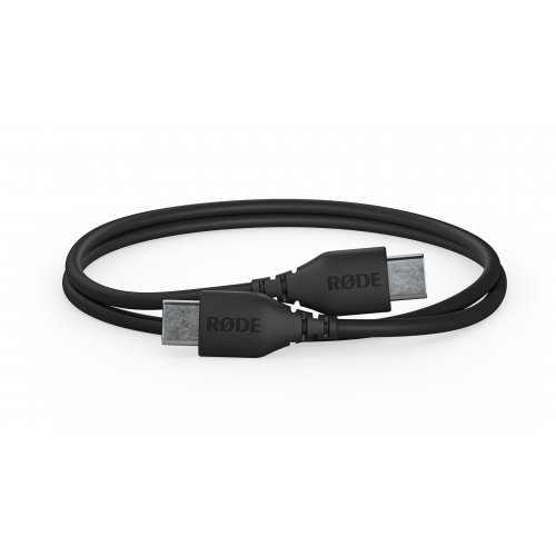RODE SC22 30cm USB-C to USB-C Cable - Black