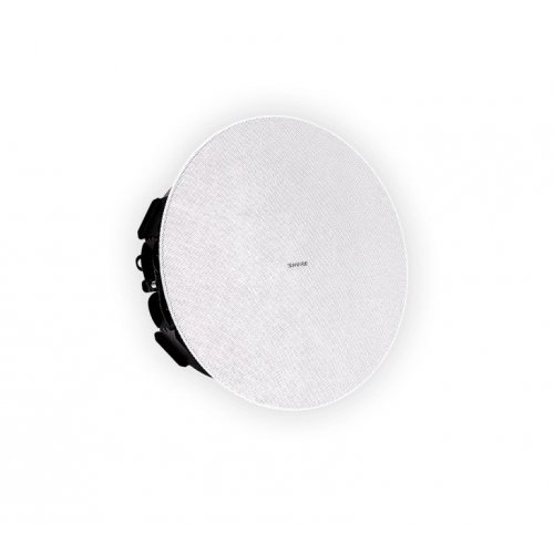 Shure Microflex MXN5W-C Networked In-Ceiling Loudspeaker
