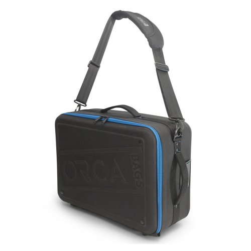 Orca Bags OR-72 Hard Shell Accessories Bag – Extra Large