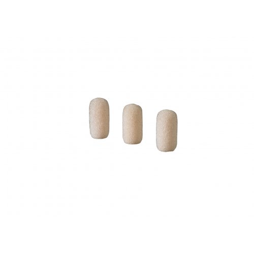 Audio Technica AT8157-TH Windscreens (3-Pack) - Beige