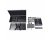 Aputure INFINIBAR PB6 8-Light Kit RGBWW LED Pixel Bar - 2 Foot