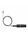 Shure UL4 UniPlex Cardioid Lavalier Microphone, XLR Connector - Black