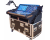 ProX MIDAS Heritage D Flip-Ready Hydraulic Easy Retract Lifting Case w/ 2U