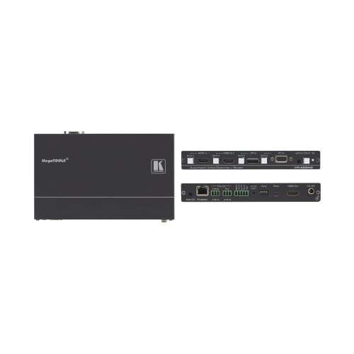 Kramer VP-429H2 4K60 HDMI, DP and VGA Scaler / Switcher