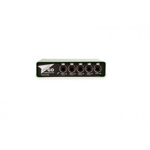 GreenGo GGO-SW5 5 Professional Standard Ethernet Switch