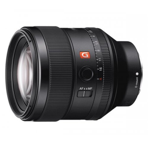 Sony FE 85mm F1.4 GM Full-Frame Telephoto Prime G Master Lens