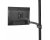 Chief K2P120B Kontour Monitor Pole Mount With Articulating Arm