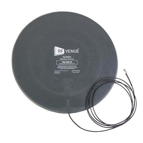 RF Venue RF Spotlight Low Profile Near Field Antenna
