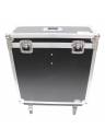 ProX Flight Case w/ Doghouse and Wheels for Allen & Heath SQ5 Mixer