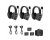 Saramonic WiTalk 3-Person Wireless Dual-Ear Headset Intercom System