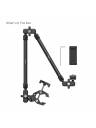 SmallRig Desktop Magic Arm with Crab-Shaped Clamp Kit - Standard