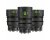 NiSi Optics ATHENA PRIME Full Frame Cinema 3 Lens Add-On Kit (L Mount)