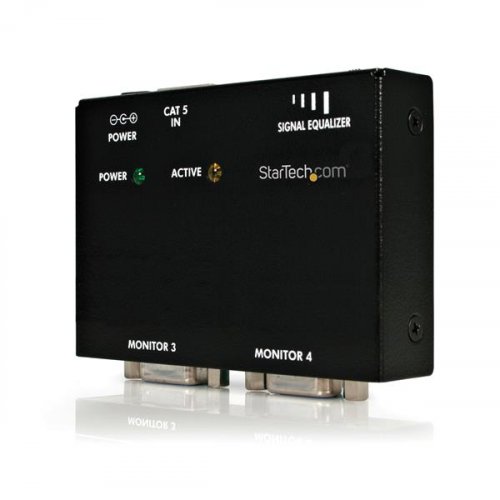 StarTech ST121R VGA over CAT 5 Remote Receiver