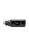 Shure SLXD3 Plug-On Digital Wireless Transmitter w/ XLR Connector (Freq: H55)