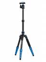 Benro Slim Series Aluminum Tripod Travel Kit
