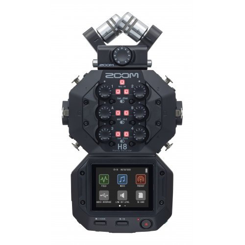 Zoom H8 Recorder