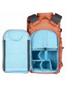 Summit Creative Large Rolltop Camera Backpack Tenzing 40L - Black