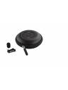 Shure UL4 UniPlex Cardioid Lavalier Microphone, LEMO3 Connector - Black