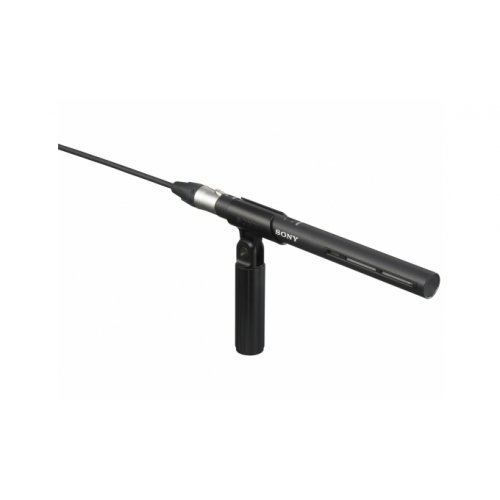Sony ECM-VG1 Shotgun Electret Condenser Microphone