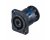 Neutrik NL4MP-ST 4 Pole Speakon D-Type Mount (Screw Termination)