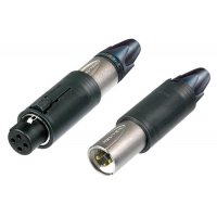 Neutrik NC3FM-C 3-Pin Unisex XLR Connector