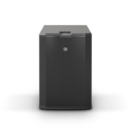LD Systems MAUI 44 G2 Powered 15\" Subwoofer - Black